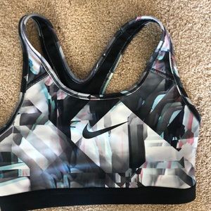 Nike sports bra